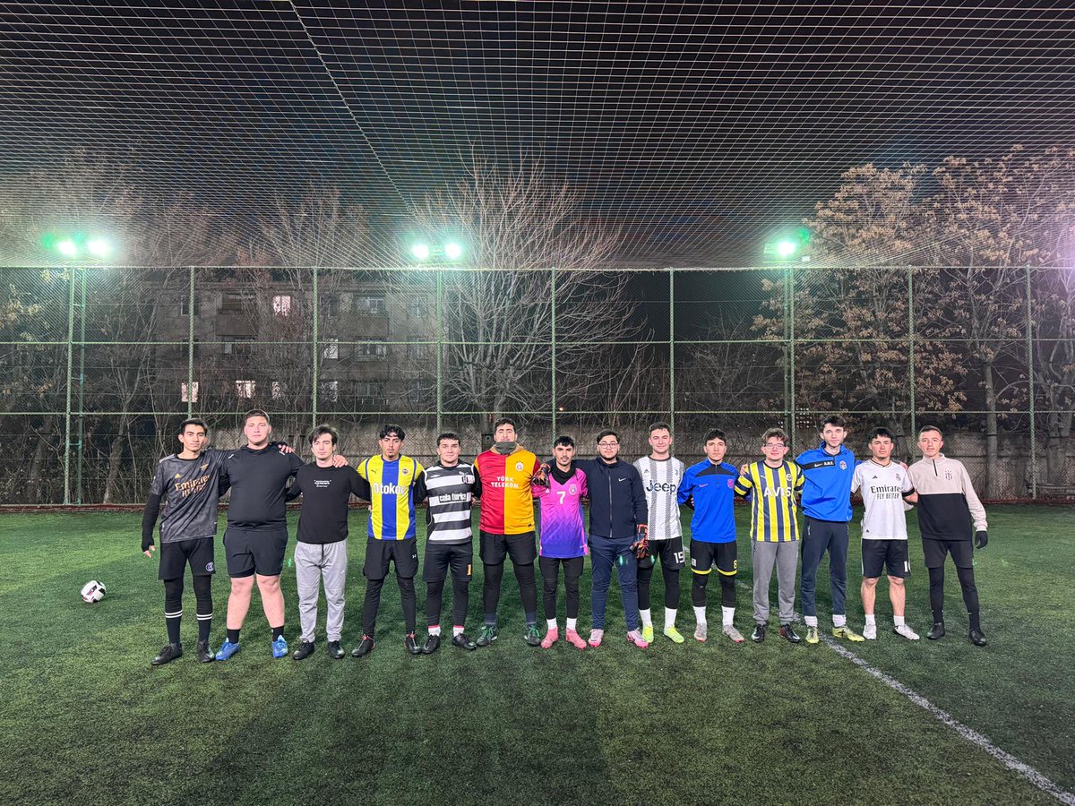 KonyaKYGM's tweet photo. 🏢 Alaaddin Yurt Müdürlüğü 
⚽ #yurtlig kapsamında düzenlenen Yurt İçi Futbol Turnuvası 2. gün eleme maçlarıyla devam ediyor.

🙏Turnuvaya katılan tüm öğrencilerimize başarılar dileriz.👏

@gencliksporbak @OA_BAK https://t.co/MLE2w2Zgbh