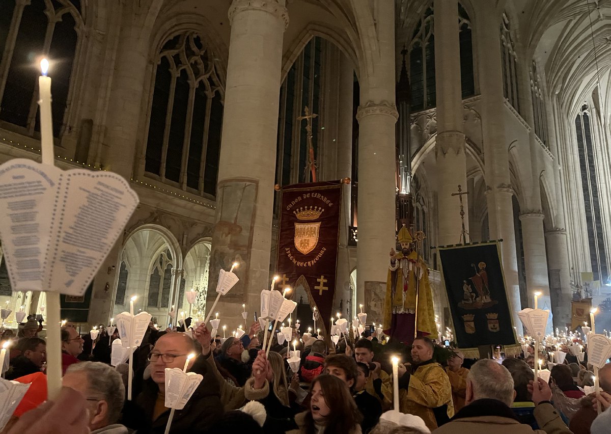 Joyeuse Saint-Nicolas à toutes et à tous ! Saint Patron de la Lorraine et des Lorrains 🙂🧙‍♂️ 💛

C’est une histoire incroyable que nous allons vous conter aujourd’hui ! Une histoire qui commence très loin de notre #Lorraine.

blelorraine.fr/2024/12/saint-…