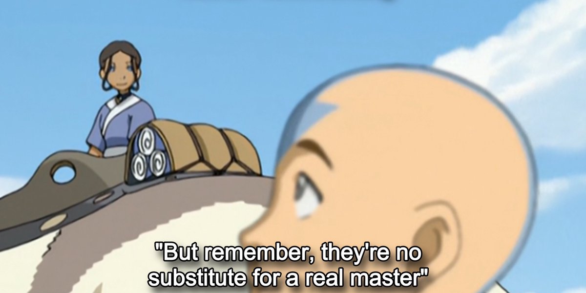paintedkuzon's tweet photo. Katara owns the word ‘master’ with how many times she’s been referred to as one https://t.co/bFysGMEyfn