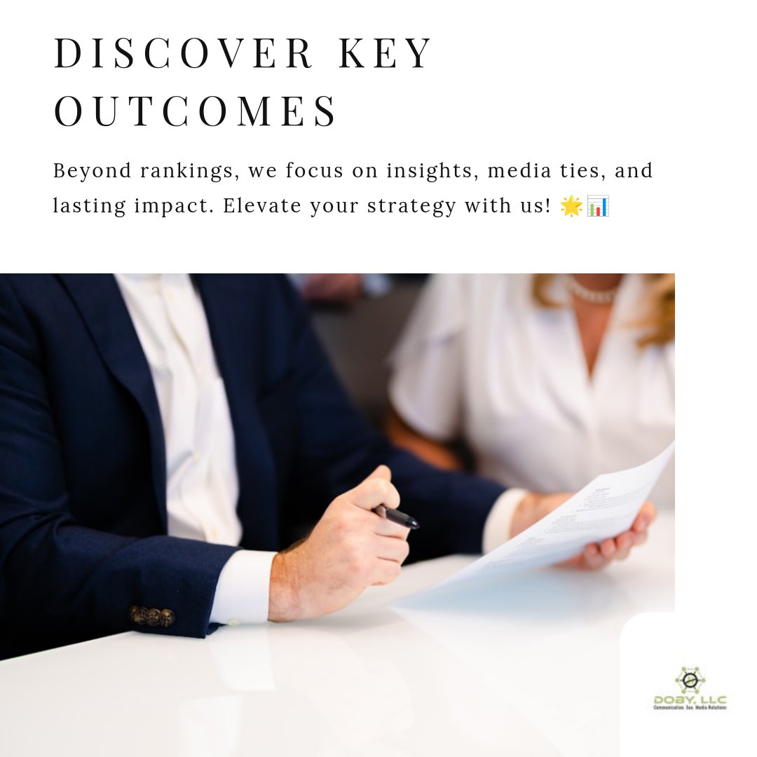 jerrydoby_'s tweet image. In SEO &amp;amp; media for 10 years. 

Success isn&apos;t just rankings. 

Here are 3 outcomes I value more: 

- Deeper insights 

- Stronger media ties 

- Lasting impact! 🌟📈 

#SEO #MediaMetrics