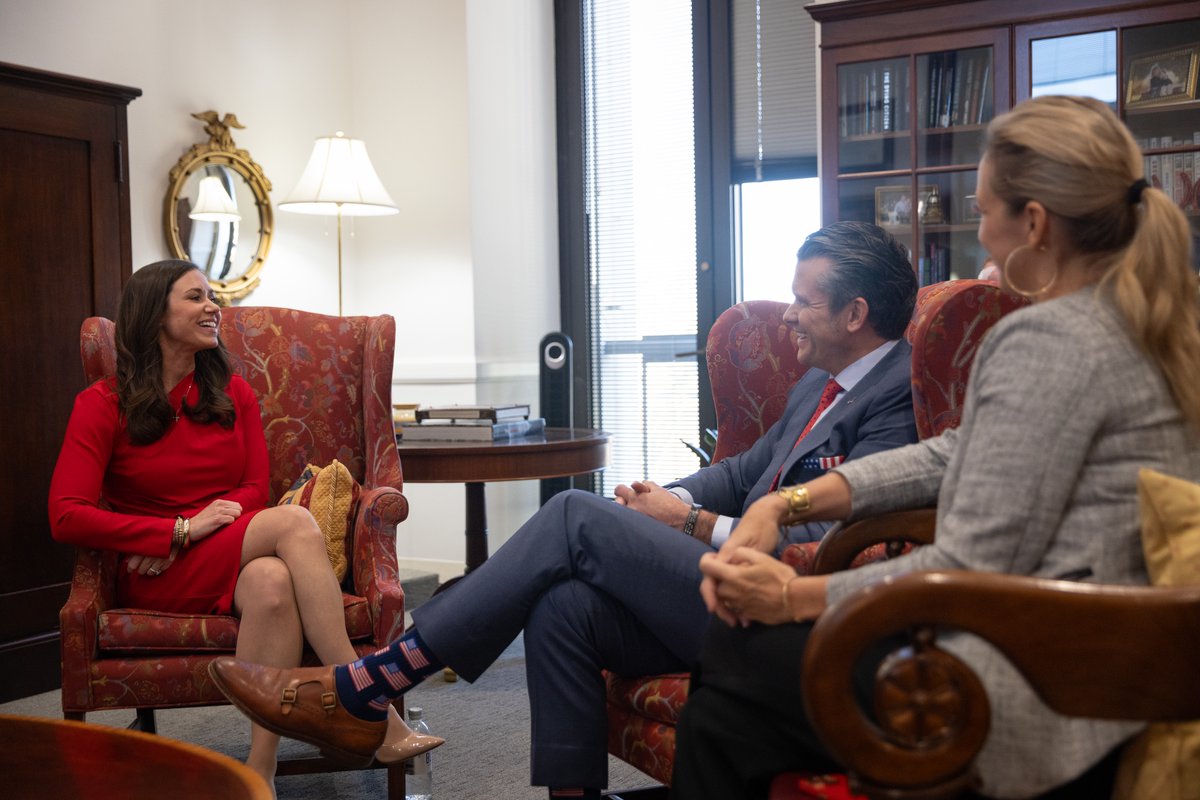 Senator Katie Boyd Britt tweet media