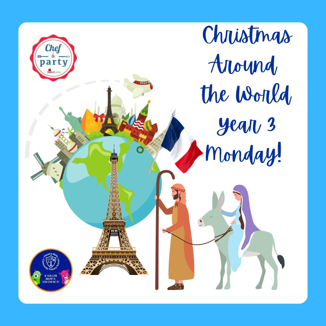 Christmas Around The World Club - Monday <a href="/Flomellynews/">Florence Melly Community Primary School</a> please note this is the last Monday club. In January it will be a different year group. #ExtraCurricular