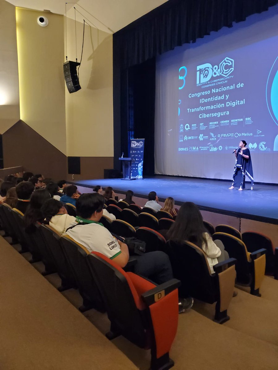 La ciberseguridad en México sigue siendo un reto y hay varios factores que contribuyen a la complejidad de la situación. Hoy en el Congreso Identidad y Ciberseguridad para la Transformación Digital Segura se tienen temas como Mujer Cibersegura, Fintech...