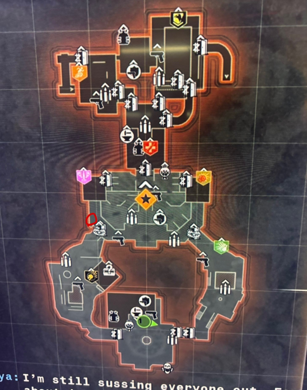 MargwaNetwork's tweet photo. OFFICIAL: Lightning Sword Guide
1. Collect three rods
-Right by deadshot
-By killing a zombie
-Shooting an electrical box near speed cola (by a staircase) with deadwire
2. Place all three in a vase ontop of the castle near elemental pop (marked in image)
3. Sit around with your sword out and wait for it to be hit by electricity
4. Hit the vase three times 

Credit to @ForwardLeaksAlt and @wilfdilf