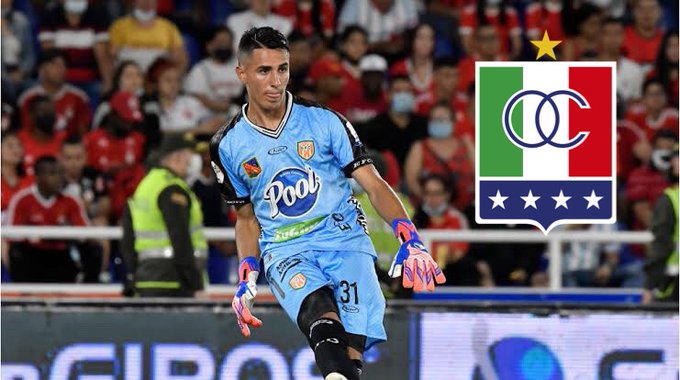 El arquero que quiere Once Caldas como refuerzo para el proximo año