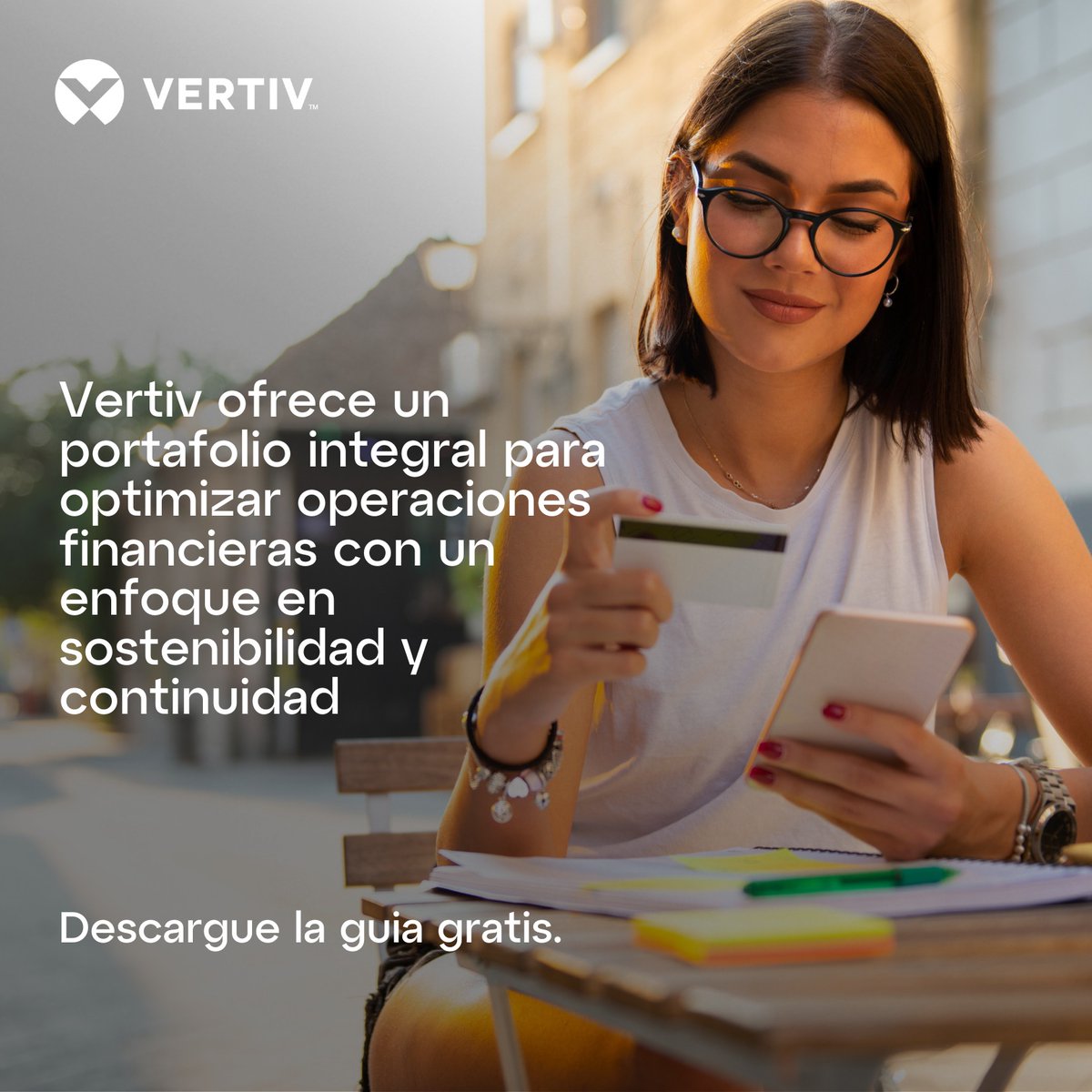 📈 La industria financiera en Latinoamérica enfrenta desafíos como conectividad intermitente, seguridad de datos, y la necesidad de garantizar la calidad y experiencia del usuario. Para enfrentar estos retos con éxito
descargue la guía gratis aquí: ms.spr.ly/6017o1rel