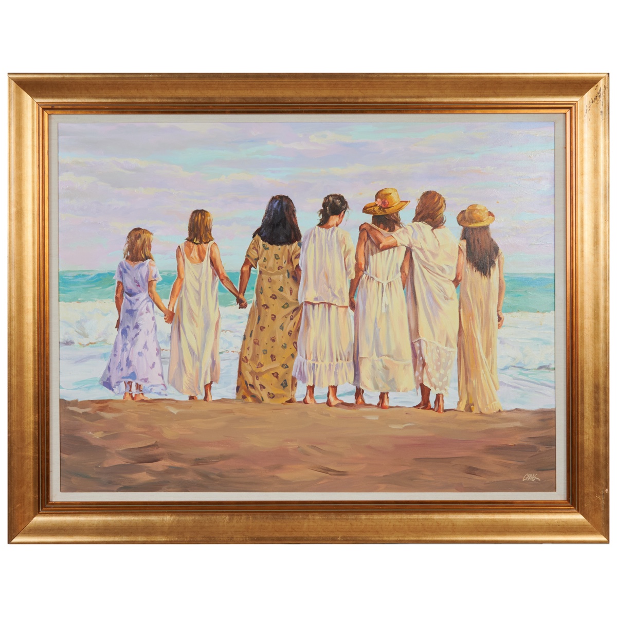 michaans's tweet photo. CRAIG NELSON (American/CA, 20th Century), "Summertime Memories," 2001, oil on canvas.
December Gallery Auction.
Friday, December 13th | 10am.
Estimate: $2,500 - $3,500.
#michaans #auctions #bayarea #Alameda #explore #foryou #fineart #craignelson #oiloncanvas #painting #artwork https://t.co/RhKtwHA2qw