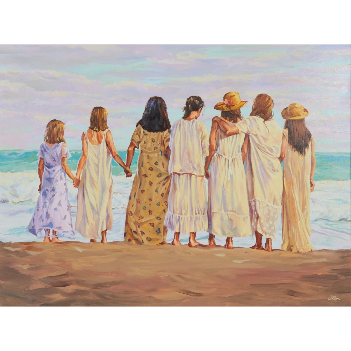 michaans's tweet photo. CRAIG NELSON (American/CA, 20th Century), "Summertime Memories," 2001, oil on canvas.
December Gallery Auction.
Friday, December 13th | 10am.
Estimate: $2,500 - $3,500.
#michaans #auctions #bayarea #Alameda #explore #foryou #fineart #craignelson #oiloncanvas #painting #artwork https://t.co/RhKtwHA2qw