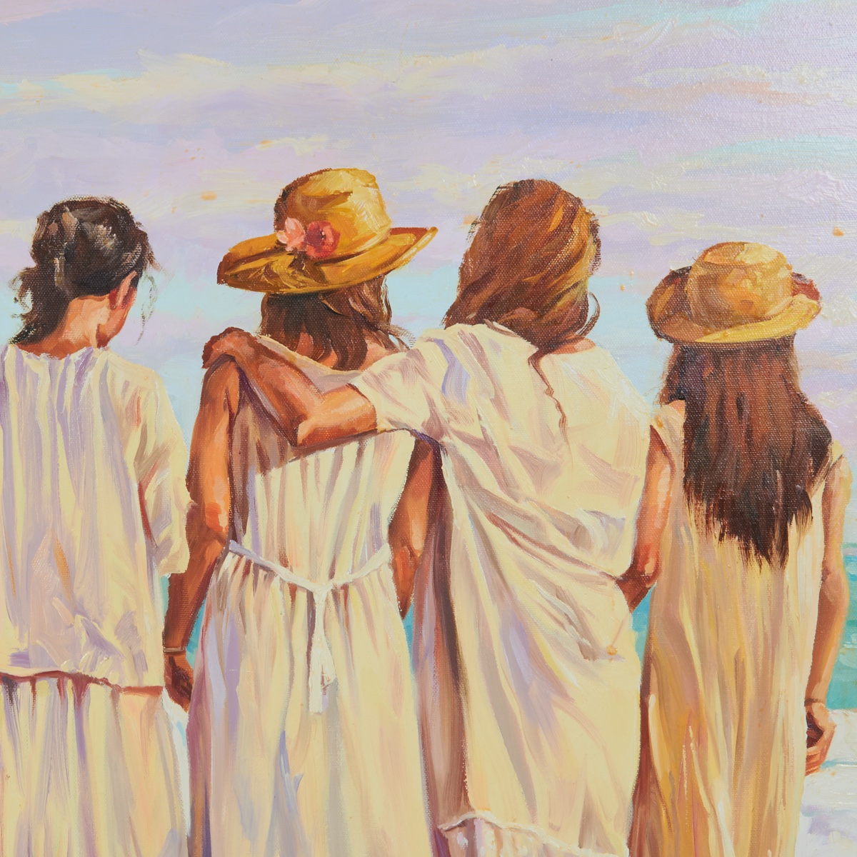 michaans's tweet photo. CRAIG NELSON (American/CA, 20th Century), "Summertime Memories," 2001, oil on canvas.
December Gallery Auction.
Friday, December 13th | 10am.
Estimate: $2,500 - $3,500.
#michaans #auctions #bayarea #Alameda #explore #foryou #fineart #craignelson #oiloncanvas #painting #artwork https://t.co/RhKtwHA2qw