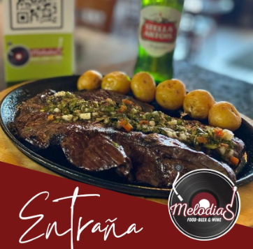 Today’s spotlight: Melodias Restaurant in East Boston! 🍴 Enjoy dishes like Ceviche de Camarones &amp; Melodias Burger while celebrating community.

📍 1045 Saratoga St East Boston, MA

#ShopLocal #BostonEats