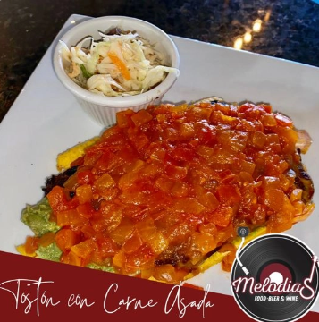 WashTone's tweet photo. Today’s spotlight: Melodias Restaurant in East Boston! 🍴 Enjoy dishes like Ceviche de Camarones &amp; Melodias Burger while celebrating community.

📍 1045 Saratoga St East Boston, MA

#ShopLocal #BostonEats https://t.co/4cYfGbMQog