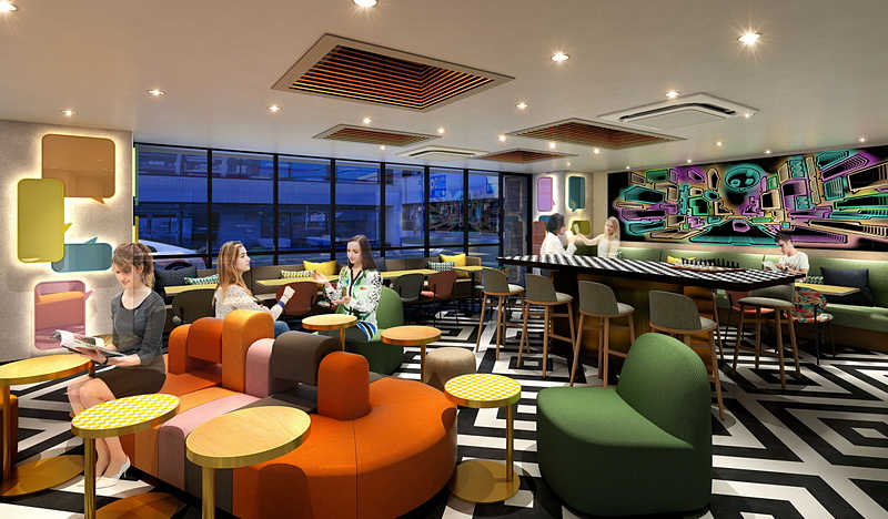 travelwatch_jp's tweet image. IHG、日本初進出「ガーナー」ブランドのホテルを3軒開業。大阪本町駅・大阪本町御堂筋・大阪本町北船場 travel.watch.impress.co.jp/docs/news/1645… #Garner #大阪本町 #ソーシャルハブ