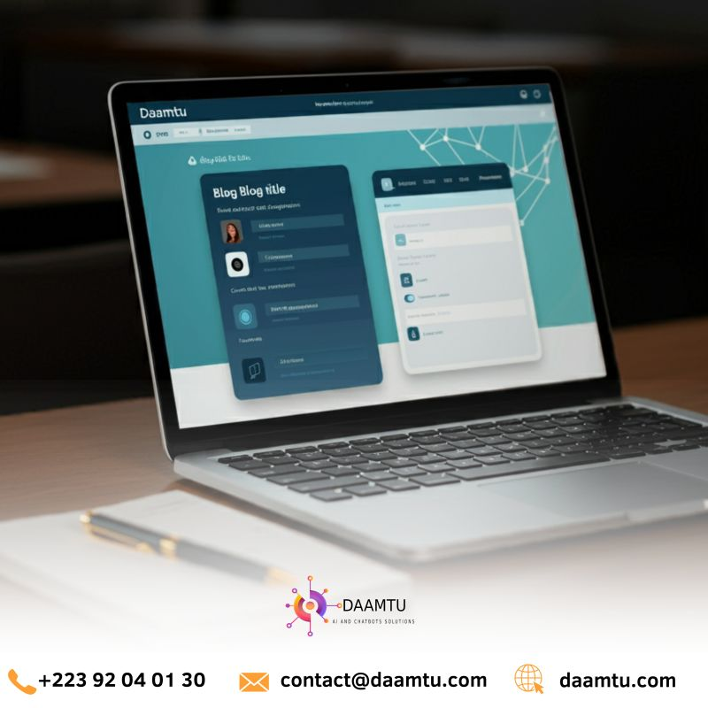 Daamtu_'s tweet photo. 1/6 Fatigué(e) de passer des heures à rédiger des articles ? 💤 L'IA est là pour vous simplifier la vie ! 🚀 Avec Daamtu, boostez votre création de contenu et gagnez du temps. 💡 #ContentMarketing #Daamtu https://t.co/ubZLv95anr