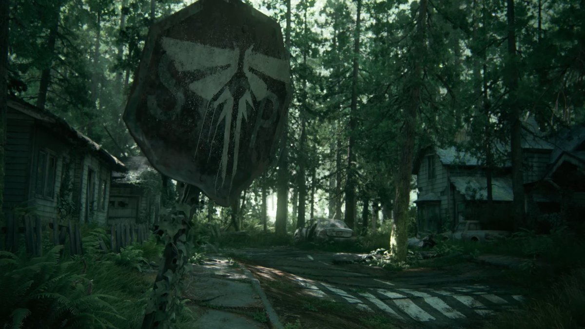 NaughtyDogInfo's tweet photo. The Last of Us Part II was revealed 8 years ago. https://t.co/QKRVHhFqOy