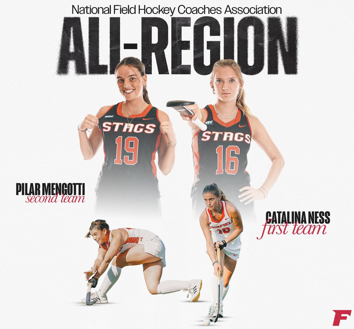 Congratulations to our <a href="/NFHCA/">NFHCA</a> All-Region Stags!

🤘🏑