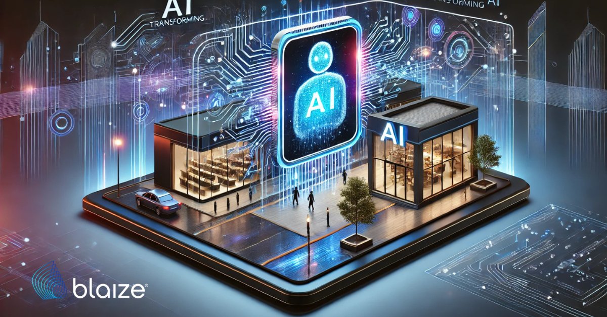 blaizeinc's tweet image. Brick-and-mortar retail thrives with AI! Blaize empowers traditional stores with real-time tracking, smart mirrors, and customer heat mapping through its GSP® architecture. Explore how Blaize is shaping Smart Retail  | bit.ly/3Zomm1I.  #BlaizeAI #SmartRetail #EdgeAI