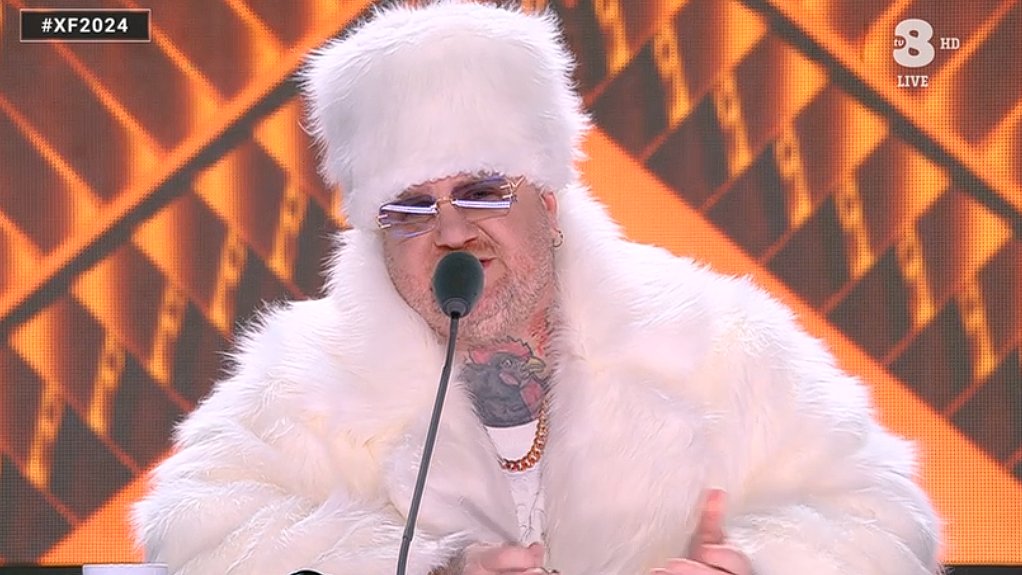 Ca' passat Elenoire Ferruzzi
#XF2024