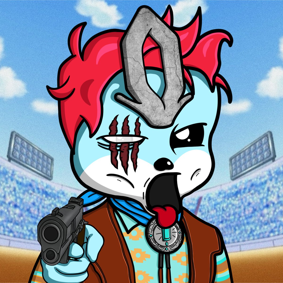 We're excited to partner with <a href="/SweebsOnSui/">SweebsOnSui</a> to give away 5 FREE mints for their upcoming launch! 🎉

To enter:

-Follow us and <a href="/SweebsOnSui/">SweebsOnSui</a>
-Like and Retweet this post
-Tag two friends who love NFTs

Winners will be selected in 3 days. Good luck, remember our early access is just