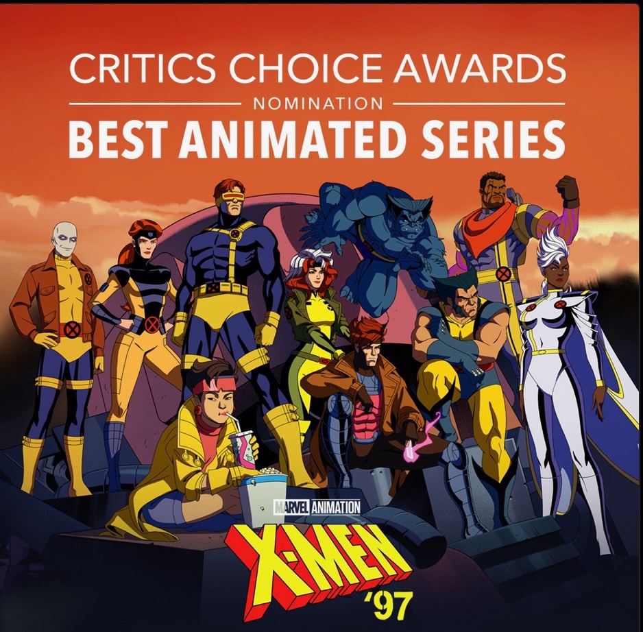 TheChaseConley's tweet photo. Congrats to our whole team at @Marvel
Thanks for the love and appreciation for our efforts! https://t.co/uvtl2qIALd