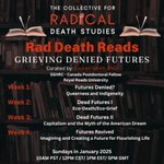 Photo by RadicalDeathStudies (@RadDeathStudies)