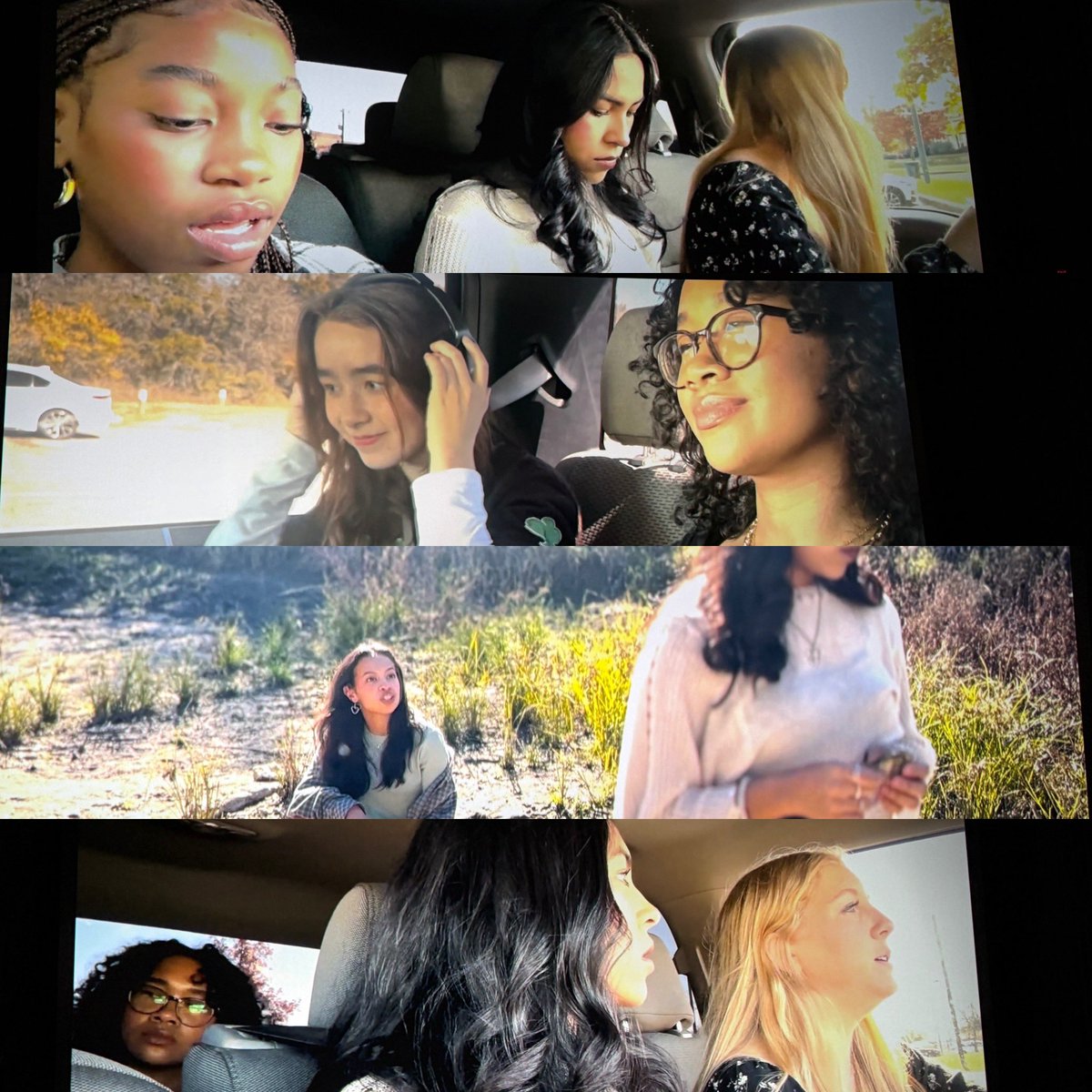 MrsSab_SS's tweet photo. Another one for the books… thank you to @UTSAFilm  for giving students the opportunity to showcase their work on the big screen @ Palladium. I’m so proud of my students that showed their films. @NISDComArts @THSHighsteppers #futurefilmmakers https://t.co/IPW5QKE1j1