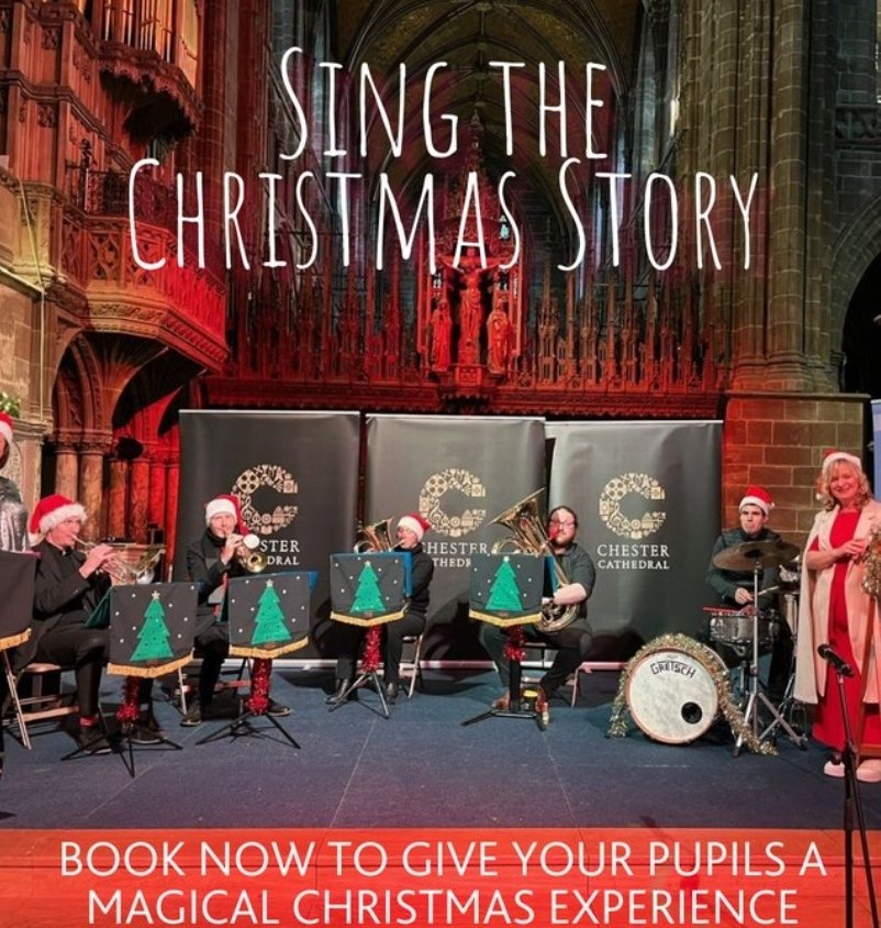 Tilston School tweet media