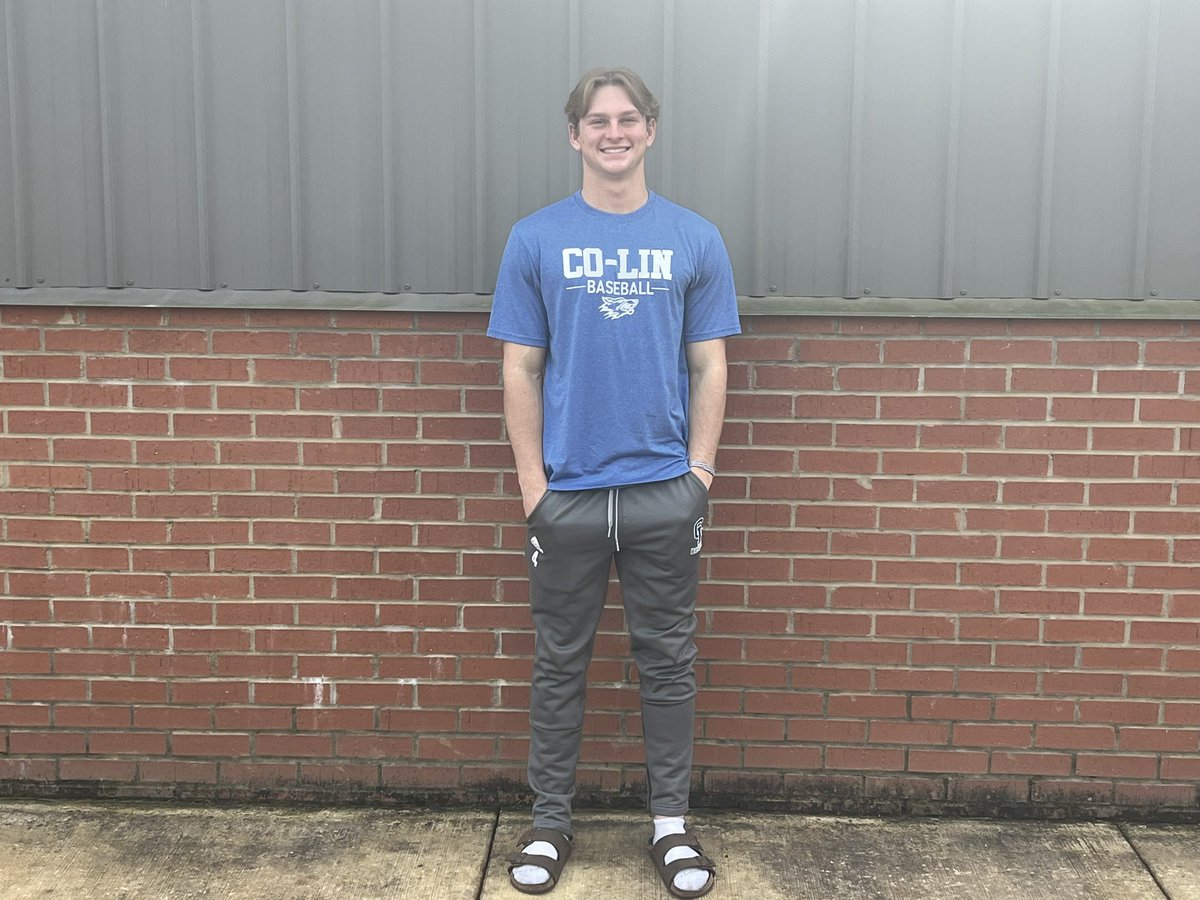 Co-Lin Baseball tweet media