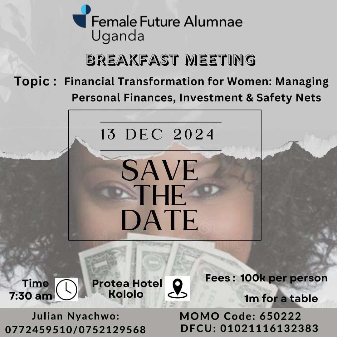 Female Future Program (FFP) Alumnae tweet media