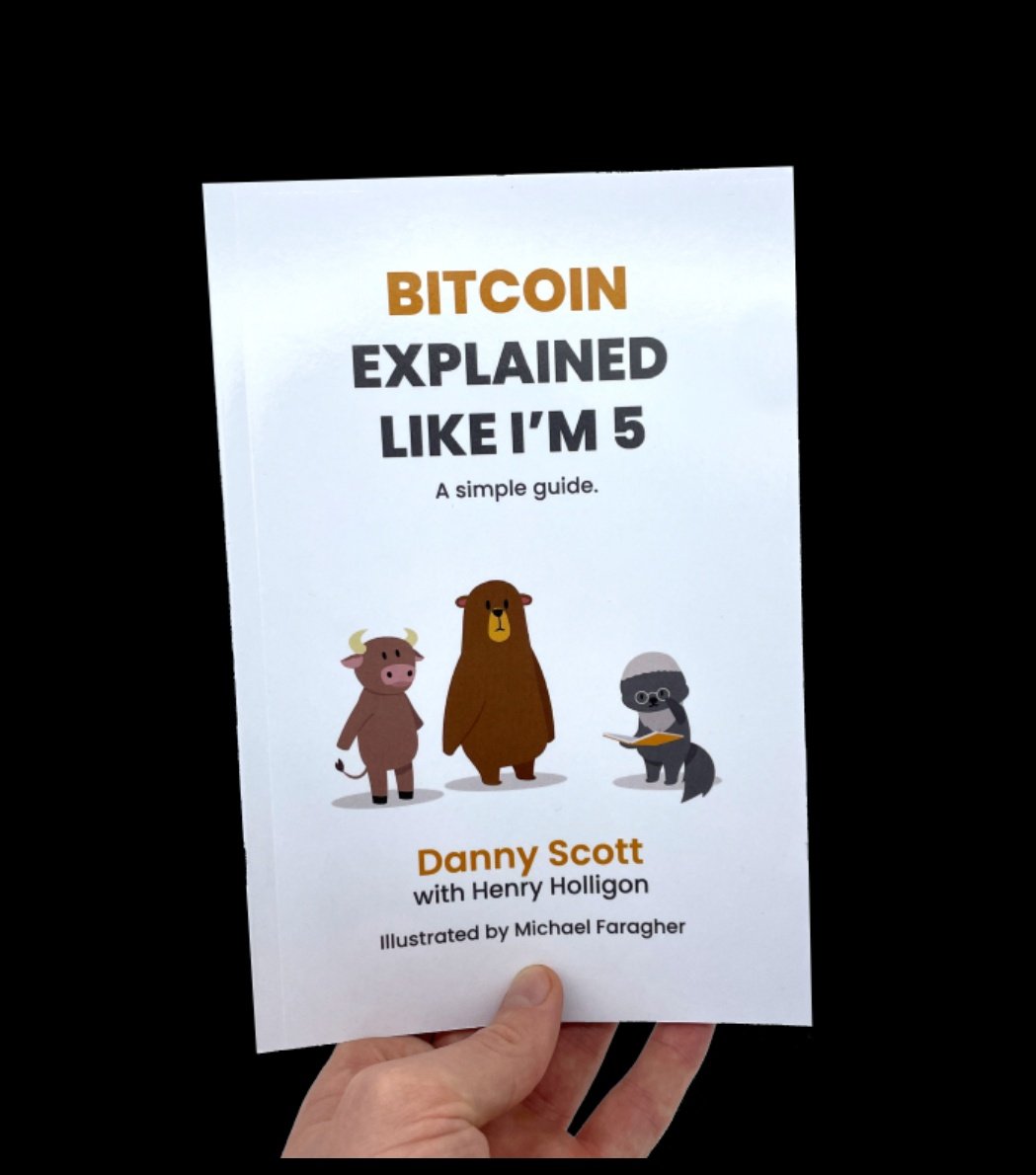 Danny Scott ⚡ tweet media