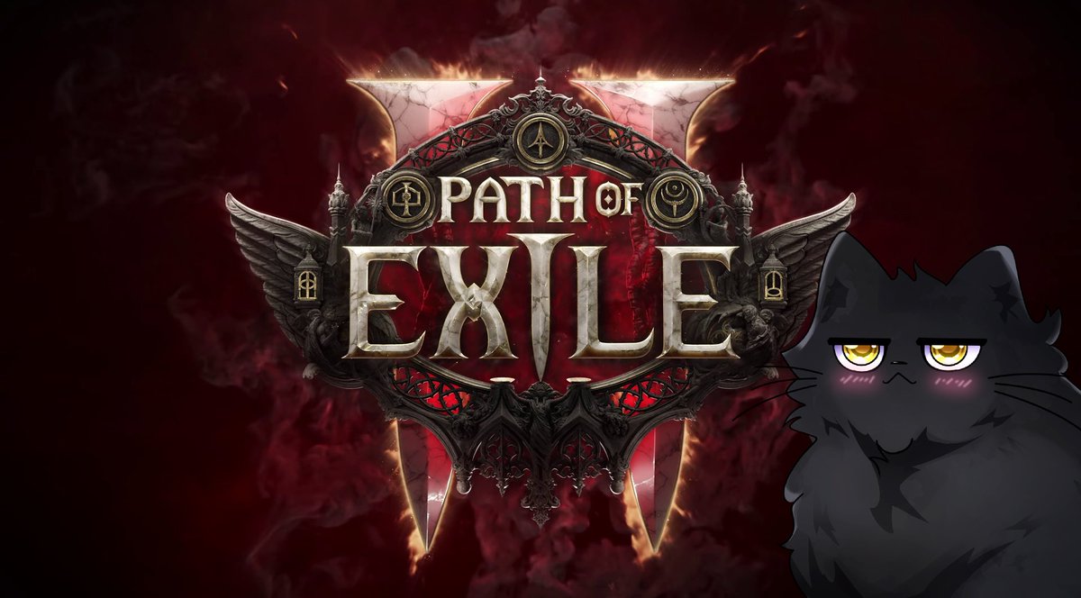 Path of Exile 2 is less than 24 hours away! I have 2  extra Early Access keys to give away. Winners will be selected tonight at 8:00PM PST!

For a chance at a key:
💜Follow
☑️Like
🔁Retweet
🕐Comment with how many hours you plan to play on day 1!
#POE2 #PathofExile2