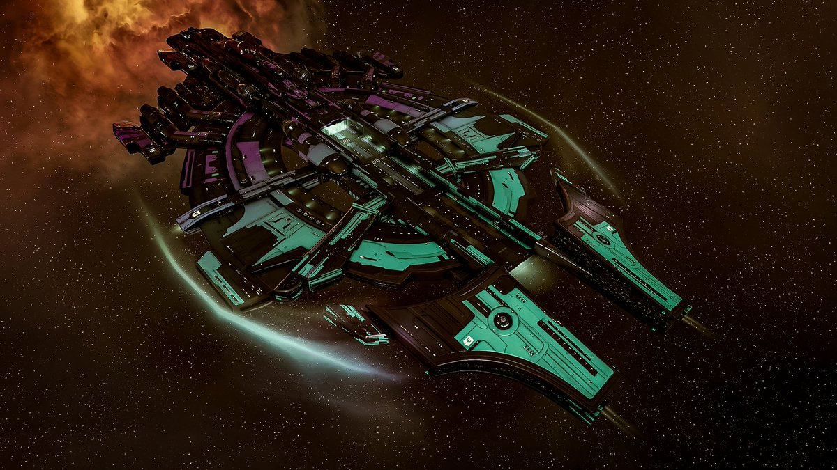 Winter Nexus is here! Until 7 January, New Eden is transformed by the chilling beauty of Volatile Ice Storms sweeping across highsec, lowsec, and nullsec space. 

Explore icy arenas, battle Sansha's forces, and mine in Yoiul Festival resource sites to earn various rewards,