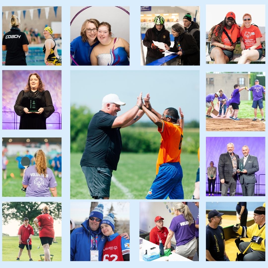 Special Olympics NS tweet media