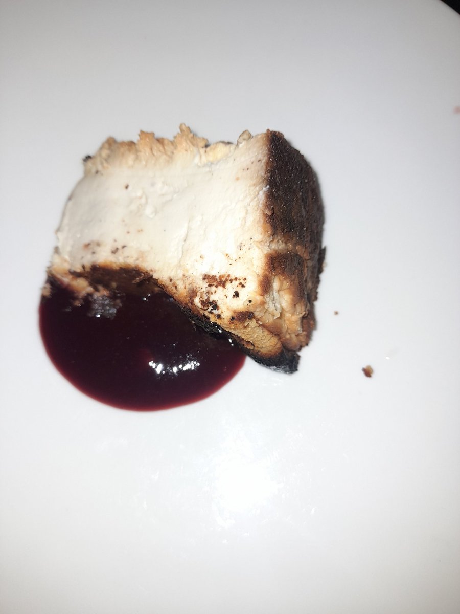 LizM13's tweet photo. Just been to @CouchCafe, or what's now known as #Mara in #WaterfordCity for Dinner.
Ohh My Food God, I've found my new favourite place to eat, the food was simple amazing, especially the #BeefCheeks & #BurntBasqueCheesecake.
I was in #FoodHeaven.
It's a ⭐️⭐️⭐️⭐️⭐️ from me. https://t.co/YgxyQ4PNjZ