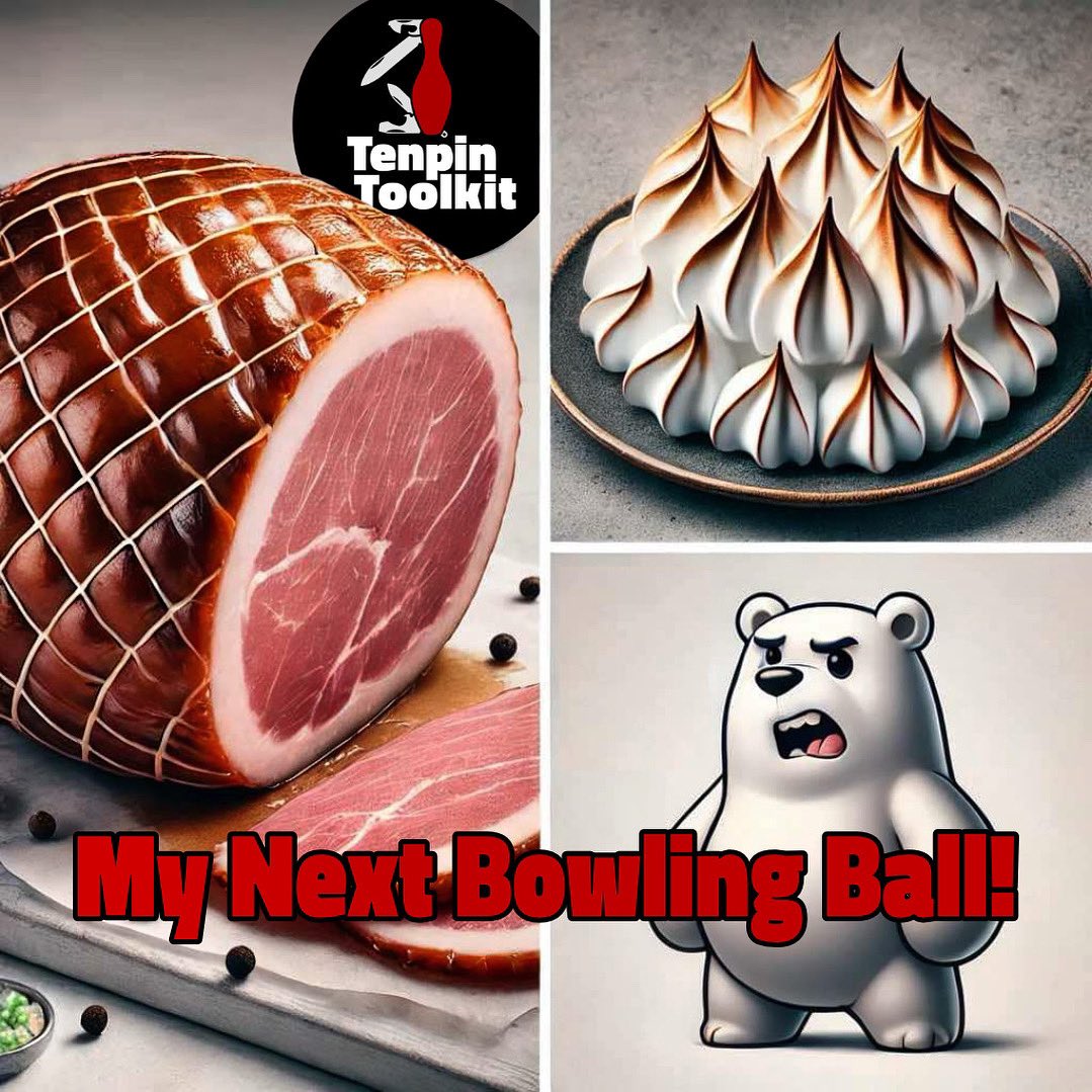 TenpinToolkit's tweet image. Can you decipher what my next bowling ball will be? 😀🎳

It’s on its way to me now, from the lovely folks at Bowling Vision here in the UK, and will be finding its way into some future posts!