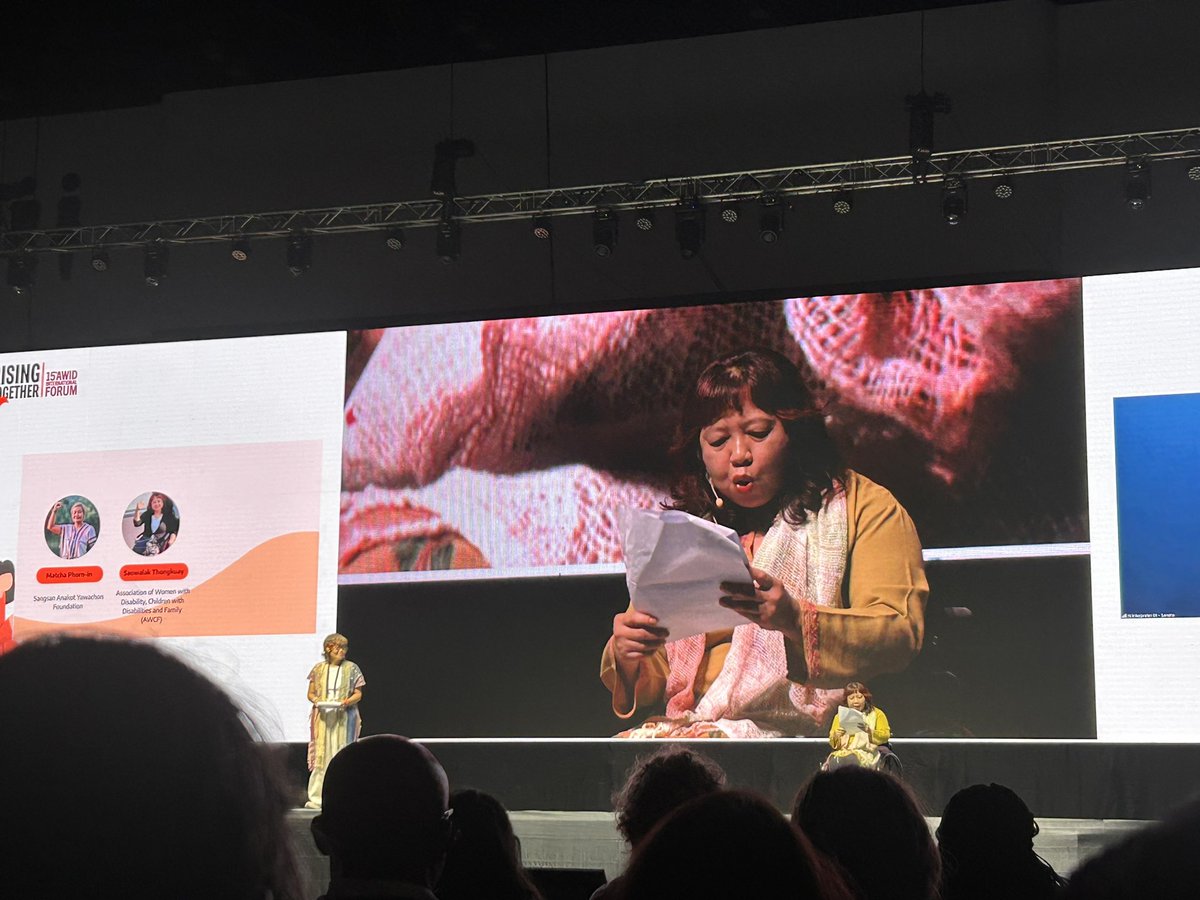 LNkunzimana's tweet photo. 3,500 women’s rights activists gathered in Bangkok for the first #AWID Forum in 8 years to have critical discussions, build solidarity and of course express joy as we move towards a world in which the rights of women are fully realized, an inevitable reality. #AWIDFORUM2024 https://t.co/odVSFfVOcc