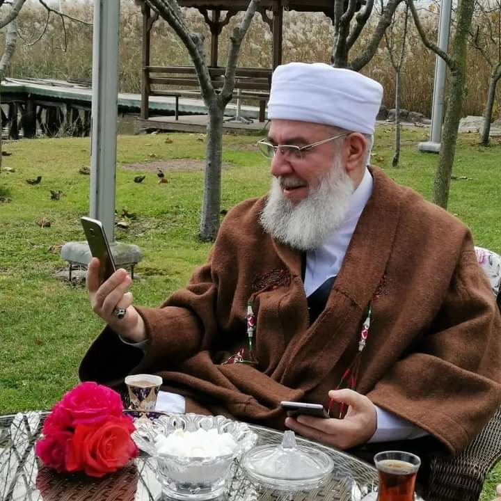 Allah CC cümlemizi güzel den ayirmasın