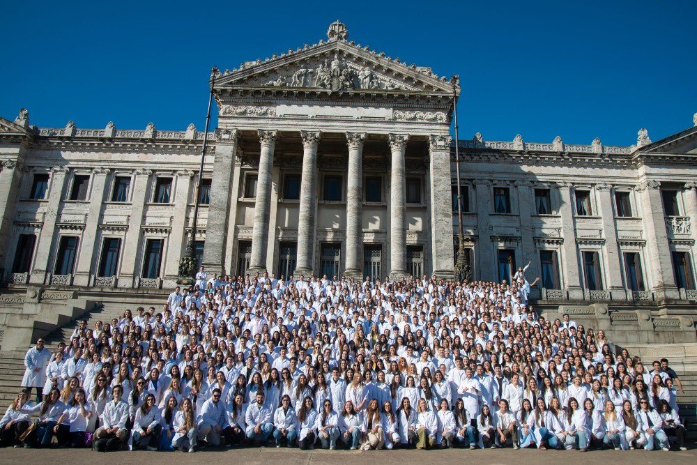 Sindicato Médico del Uruguay (SMU) tweet media