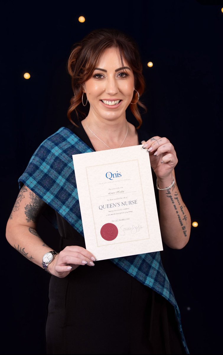 Louise Healey QN tweet media