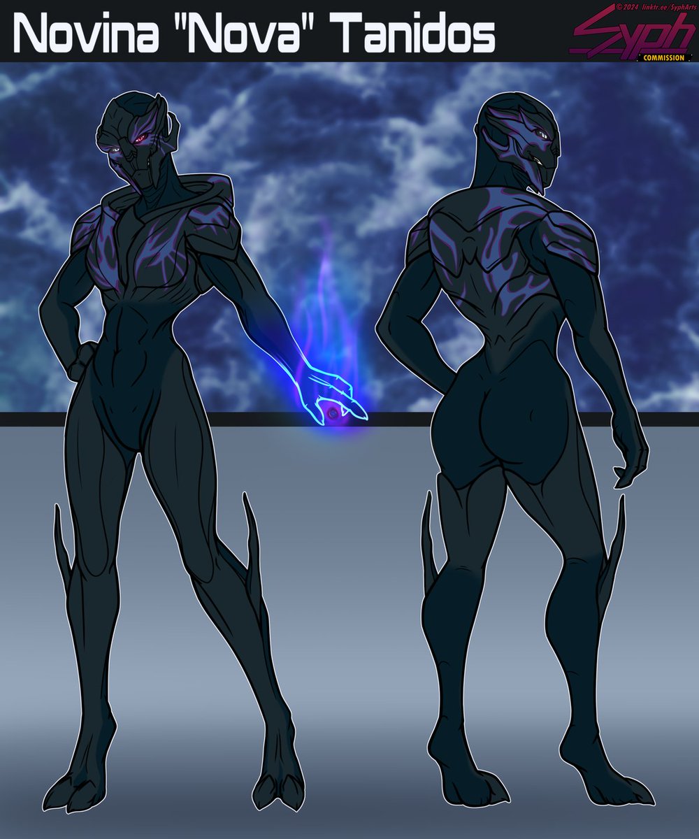 Nova has the power

Comm'n for <a href="/Sigma_Spark/">SigmaSpark</a>. Thanks for the support!        

Check my pinned post for more info~