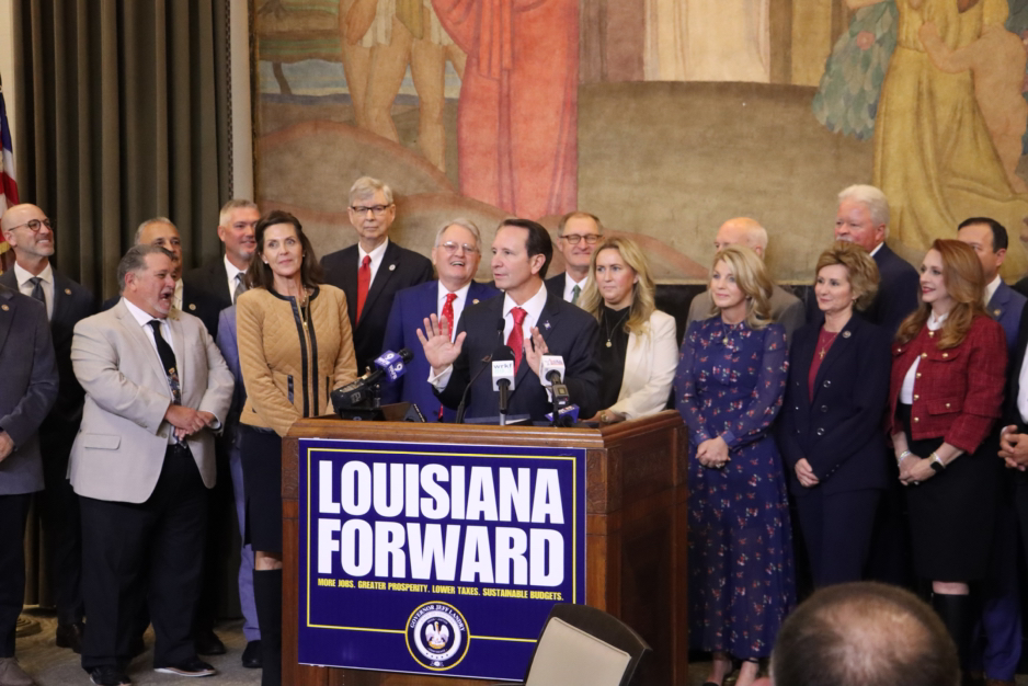 Governor Jeff Landry tweet media