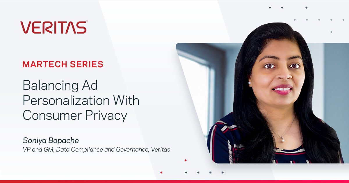 Striking the perfect balance between personalized advertising and consumer privacy is more crucial than ever. But how do brands navigate this tricky terrain? Explore strategies for delivering tailored experiences without compromising trust. Learn more: vrt.as/4ifOhtD