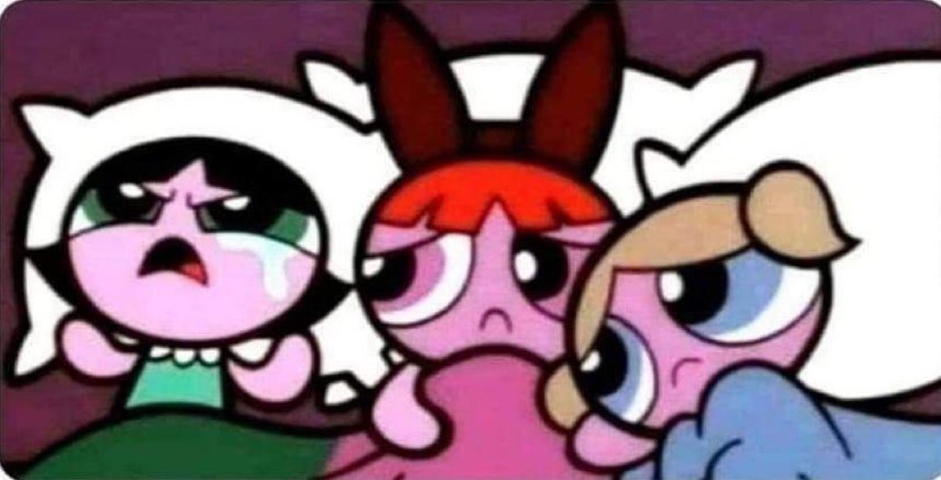 mis amigas y yo hablando de cómo nos trata la vida de adulto