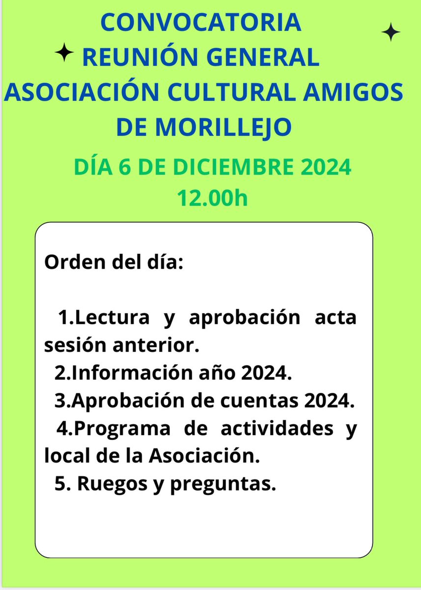 Morillejo tweet media