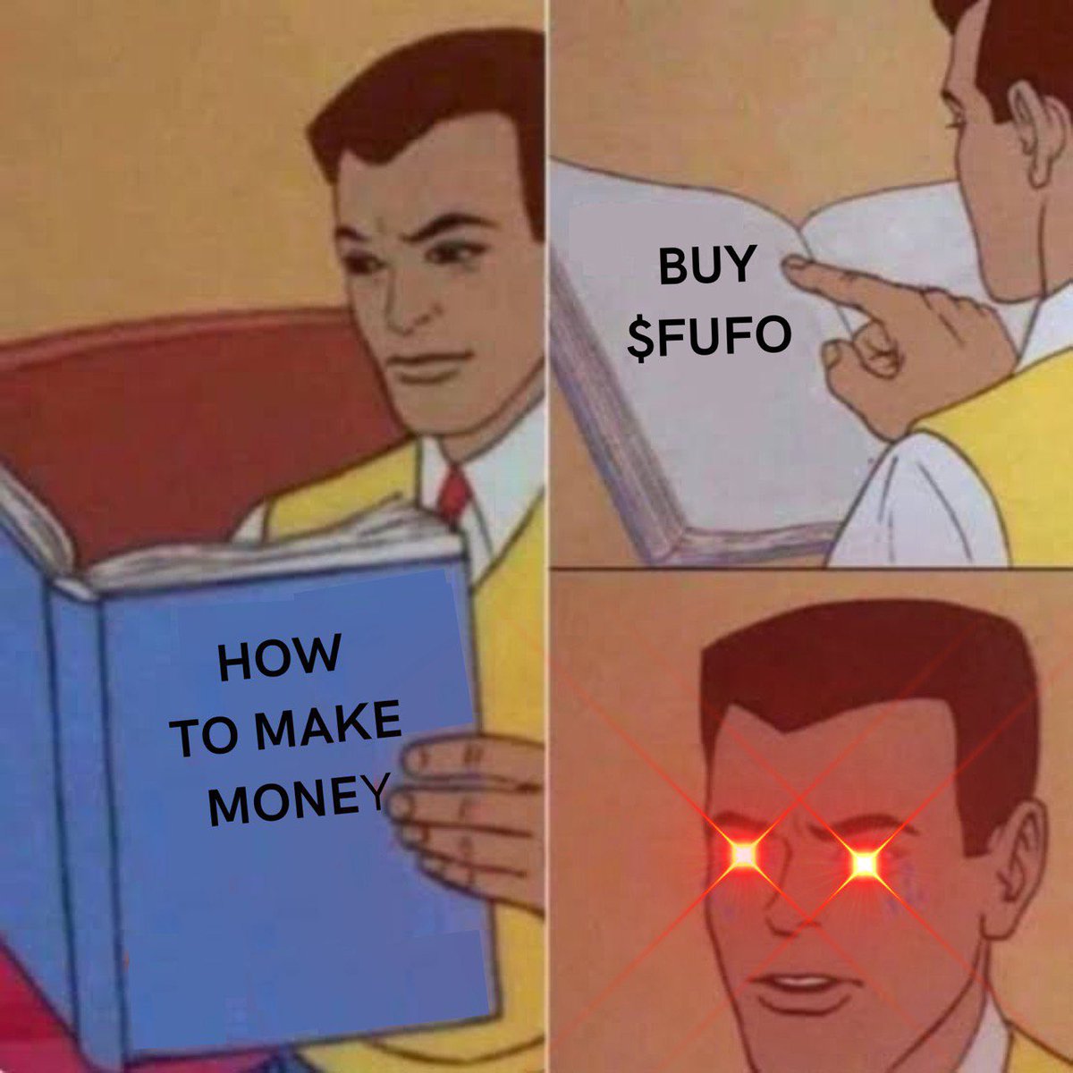 Crypterbull's tweet photo. @fufocat @TheRoaringKitty It's time to buy more #fufo https://t.co/HadiwuIe0T