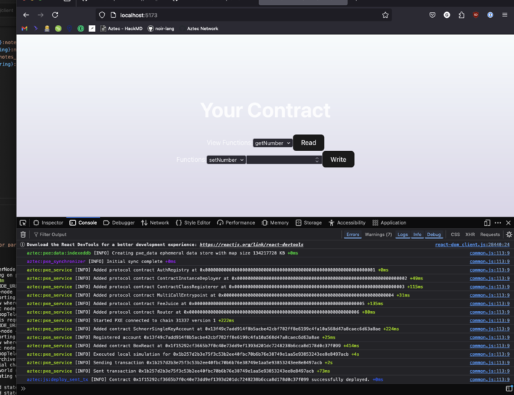 GregUndercover's tweet photo. As we head into winter, PXEs start to migrate to gentler climates. Here we can see one, nesting in a Firefox browser. What a magical spectacle of nature! @aztecnetwork https://t.co/yEmy2IZIqV