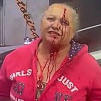 choquei's tweet photo. 🚨AGORA: Doze policiais militares (PM) que agrediram idosa e deram um mata-leão em homem durante abordagem em São Paulo foram afastados. https://t.co/Uhy2aCKxSf