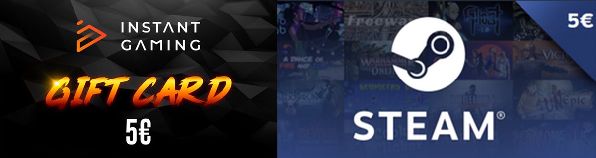 Celebramos el nuevo Partner de YouTube con cuatro sorteos de tarjetas regalo. Toda la información en nuestro discord discord.gg/srUb6XMUd7 ¡Suerte!