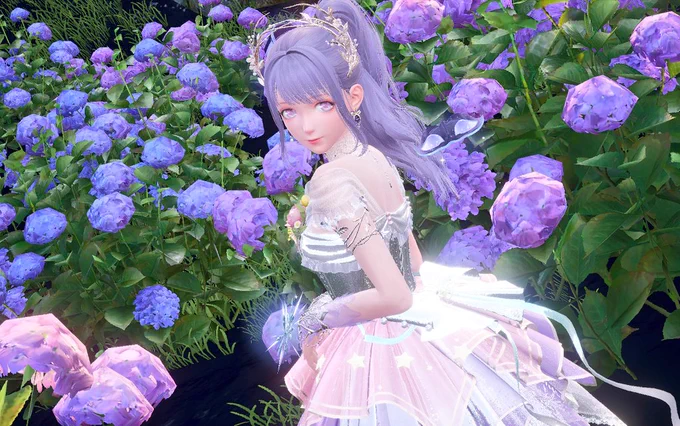 Prettiest ever #InfinityNikki 