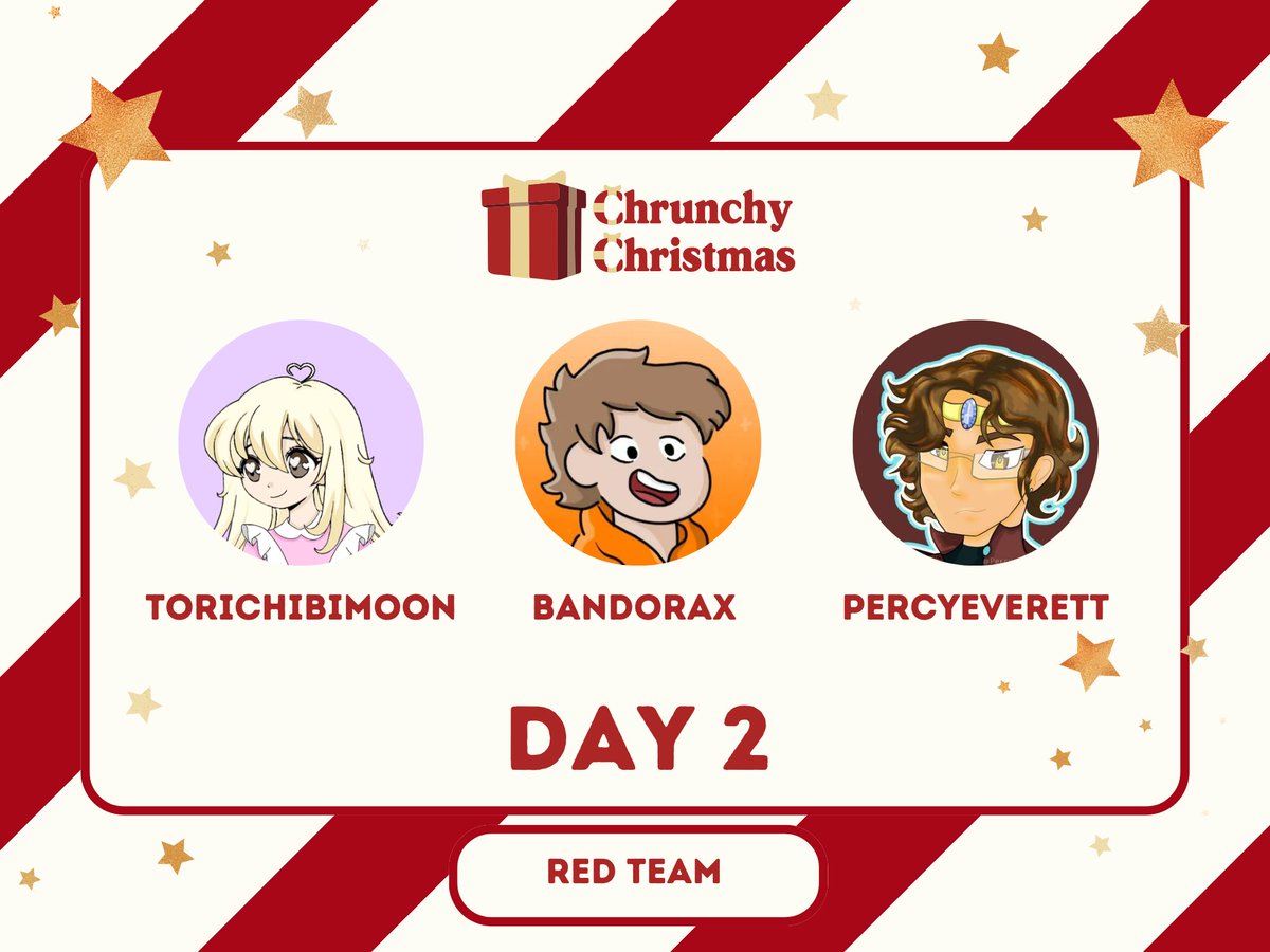 CrunchMunch_'s tweet photo. 🎄Welcome team red to Chrunchy Christmas!🎄 https://t.co/CKcgB3R29O