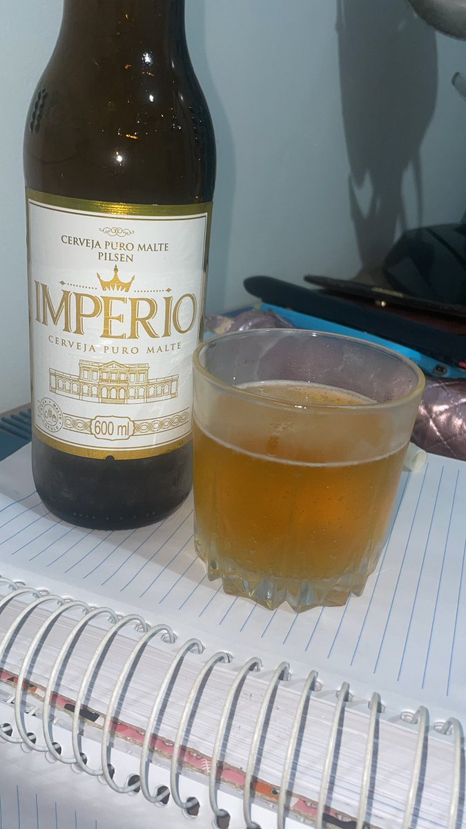 AlexanderCRF22's tweet photo. Lançamento da império 600 ml tá coisa linda 🍻🤤 https://t.co/EDGaP44nnv